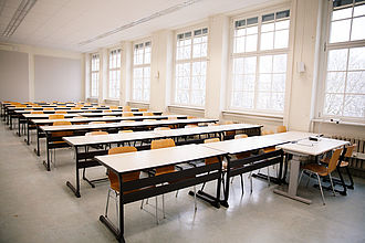 Seminarraum Treskowallee Gebäude A