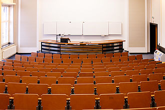 Große Aula Gebäude A