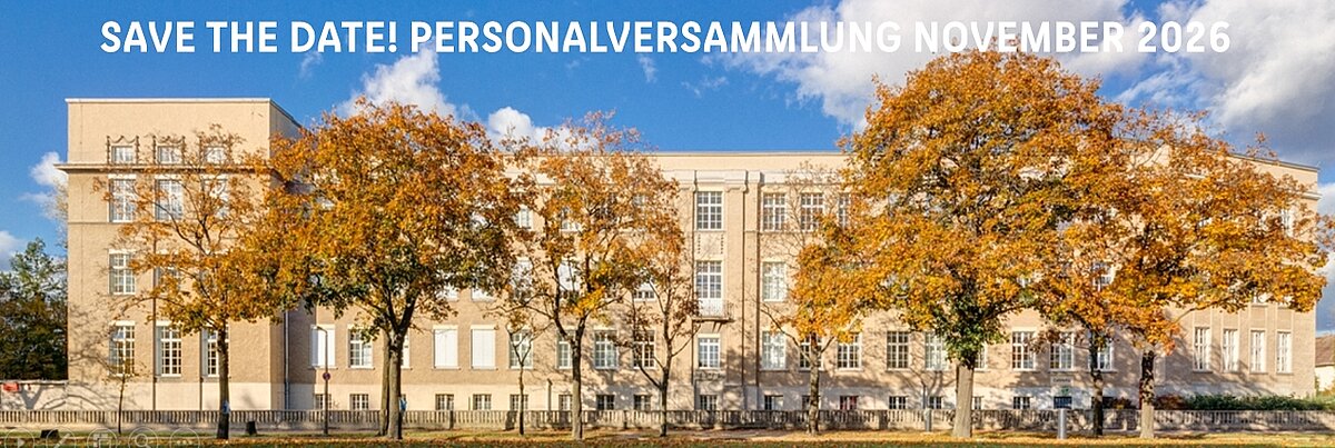 Campus Treskowallee©HTW Berlin Campus Treskowallee©HTW Berlin