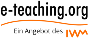 Logo E-Teaching.org