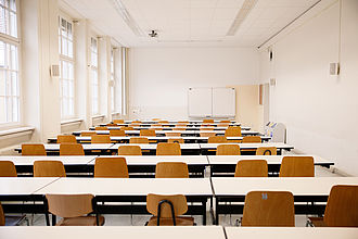 Seminarraum Treskowallee Gebäude A