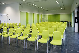 Veranstaltungsraum Gebäude H001