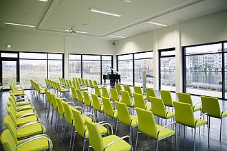 Veranstaltungsraum Gebäude H001