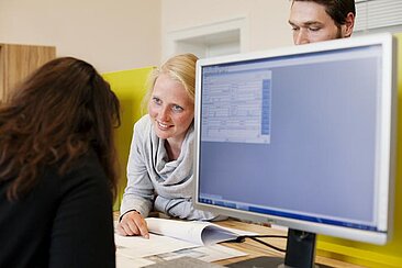 Studierendenservice