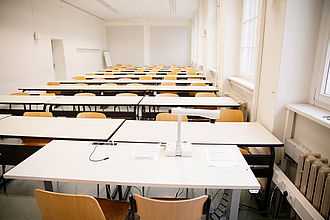 Seminarraum Treskowallee Gebäude A