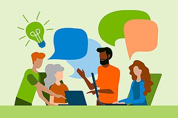 Team © iStock.com - AlisaRut