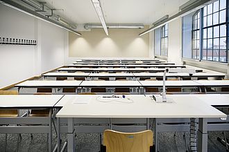 Seminarraum Wilhelminenhof