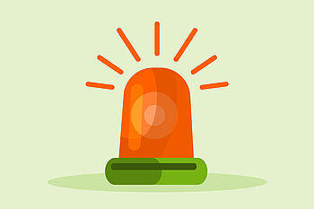 Sirene © iStock.com - Irina-Cheremisinova