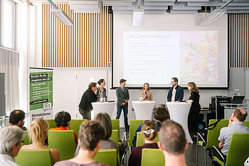 Tag der Lehre 2023 © HTW Berlin/Alexander Rentsch