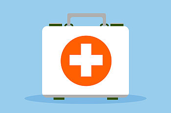 Arztkoffer © iStock.com - vectortatu