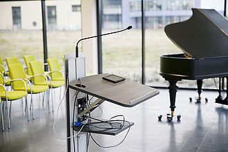 Veranstaltungsraum Gebäude H001