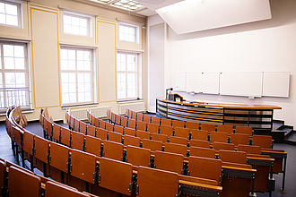 Große Aula Gebäude A