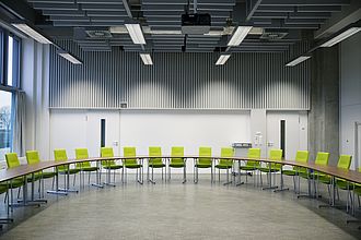 Veranstaltungsraum Gebäude G  008