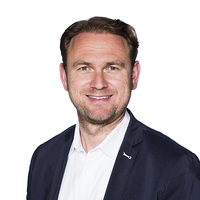 Portrait von Prof. Dr. Julian Kawohl