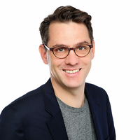 Portrait von Prof. Dr. Florian Koch