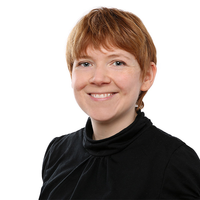 Portrait von Wilina Carter