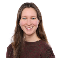 Portrait von M.A. Caroline Scheben