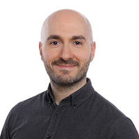 Portrait von Alessandro D'Arcangeli