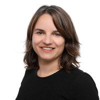 Portrait von Sarah Geßner