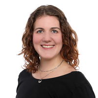 Portrait von Anne Hübinger