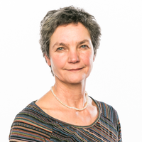 Portrait von Birgitta Kinscher