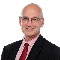 Portrait von Prof. Dr. Volker Wohlgemuth