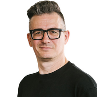 Portrait von Prof. Andreas Ingerl