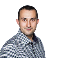 Portrait von Dipl.-Ing. Harun Mete