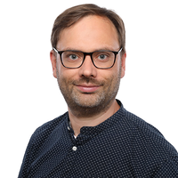 Portrait von André Lausch