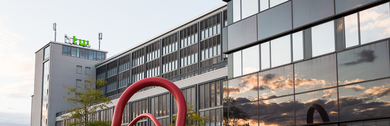 Campus Wilhelminenhof © HTW Berlin/Nikolas Fahlbusch Campus Wilhelminenhof