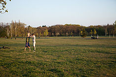 Wuhlheide © HTW Berlin/Camilla Rackelmann