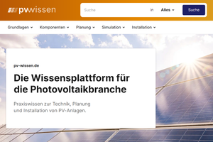 Startseite pv-wissen.de