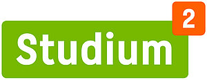 Wort-Bild-Marke "Studium hoch 2 - Studium und Praxis"