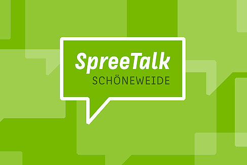 Die Wort-Bild-Marke Spree Talk 