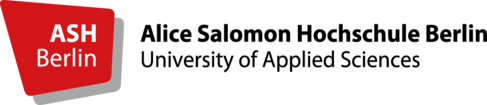Logo der Alice Salomon Hochschule Berlin © ASH Berlin