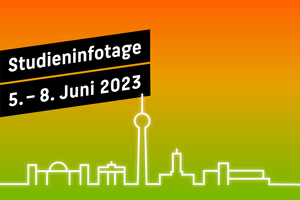 Key Visual Studieninfotag