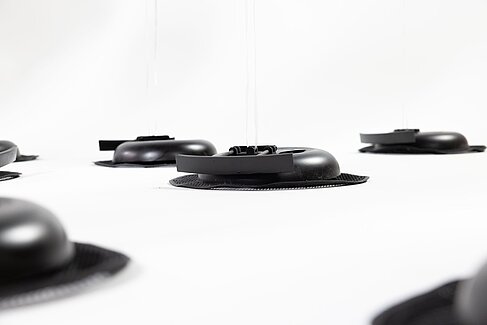 Detailaufnahme Roboter © Rosi Pernthaller