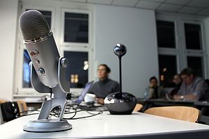 Digitale und internationale Lehre © HWR Berlin/Sylke Schumann