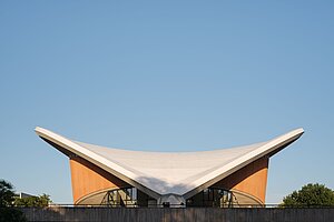 Haus der Kulturen der Welt. Foto: Studio Bowie/HKW