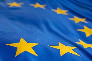 Europaflagge © istockphoto.com/richterfoto