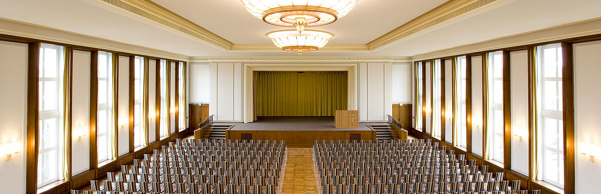 Audimax © HTW Berlin/Peter Schaffrath