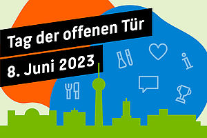 Grafik Tag der offenen Tür