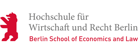 Logo der Hochschule für Wirtschaft und Recht Berlin © HWR Berlin