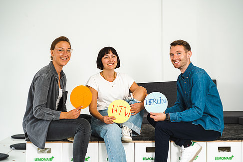 Studieren an der HTW Berlin