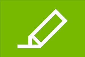 Piktogramm des Studiengangs Piktogramm des Studiengangs
