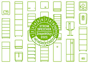 Grafik Stromspeicher-Inspektion 2021